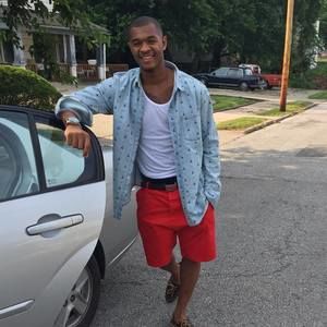 Meet your Posher, De'angelo