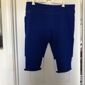 Lauren Ralph Lauren Workout Capris