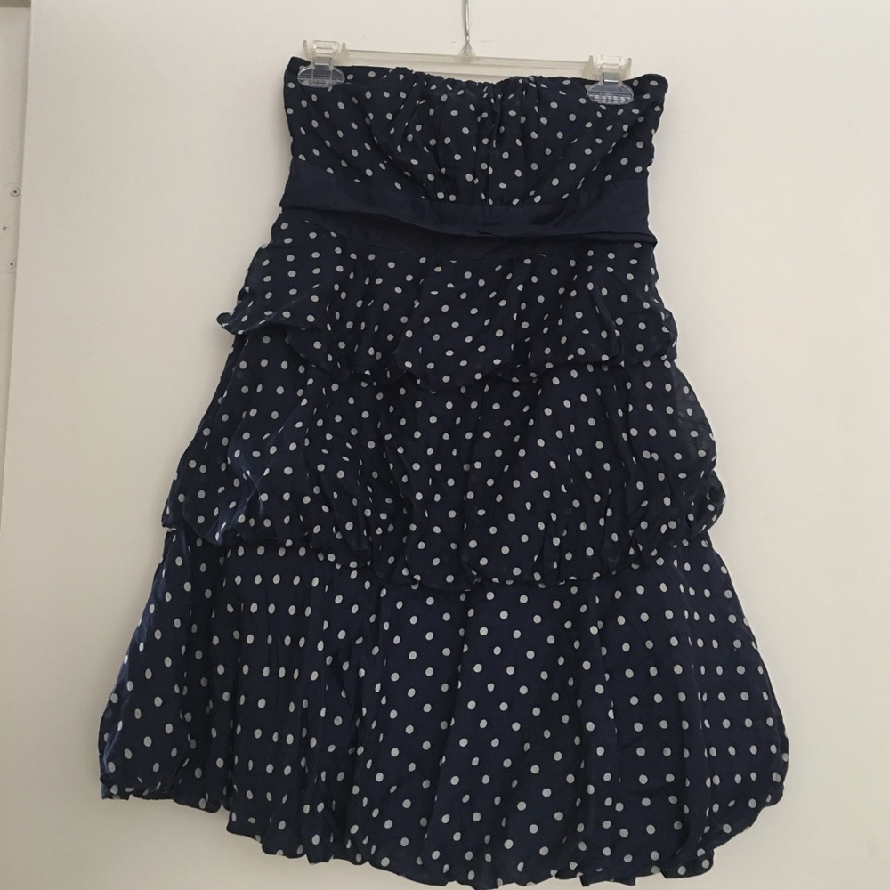 Polka Dot Dress