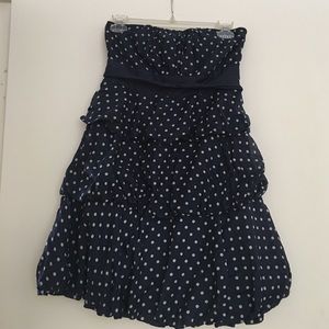 Polka Dot Dress