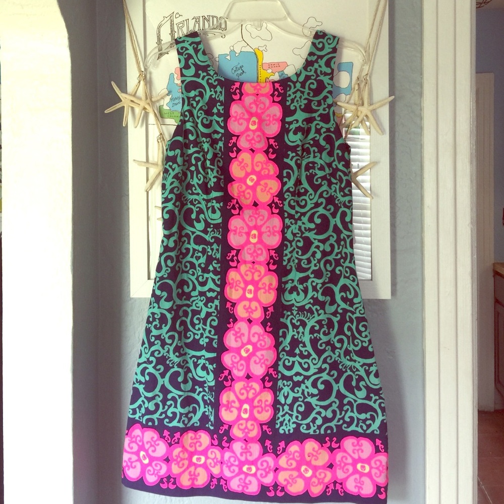 Lilly Pulitzer Shift Dress