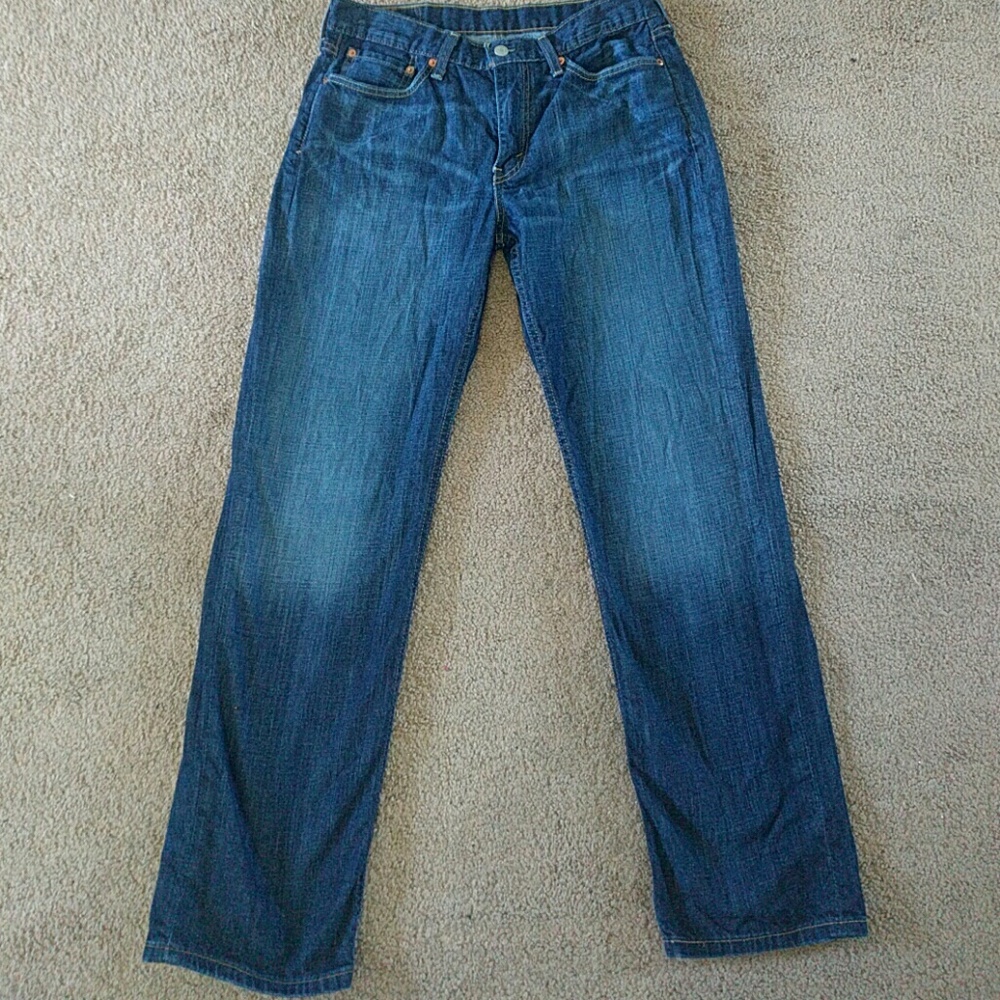 32x30 Levi Strauss Jeans 514