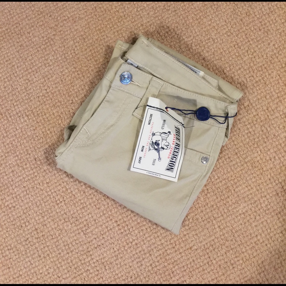 Brand New True Religion Jeans!!!