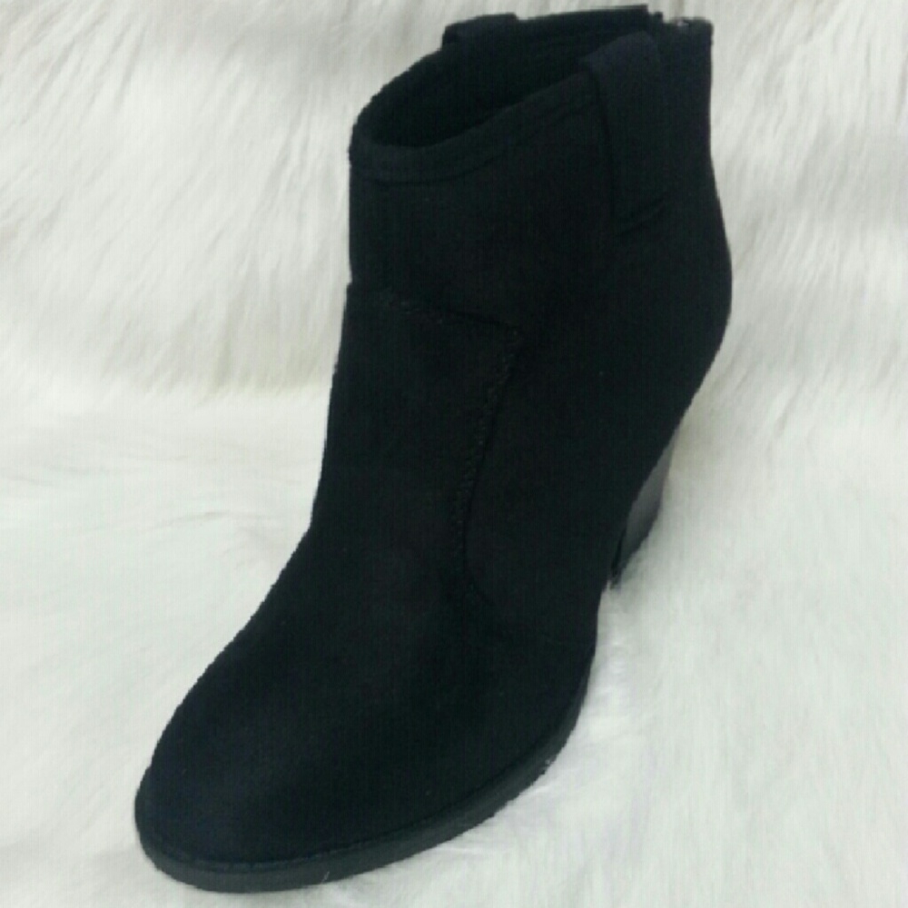 304 Albert Black Boots