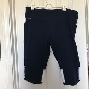 Lauren Ralph Lauren Workout Capris