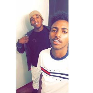 Meet your Posher, Bashir