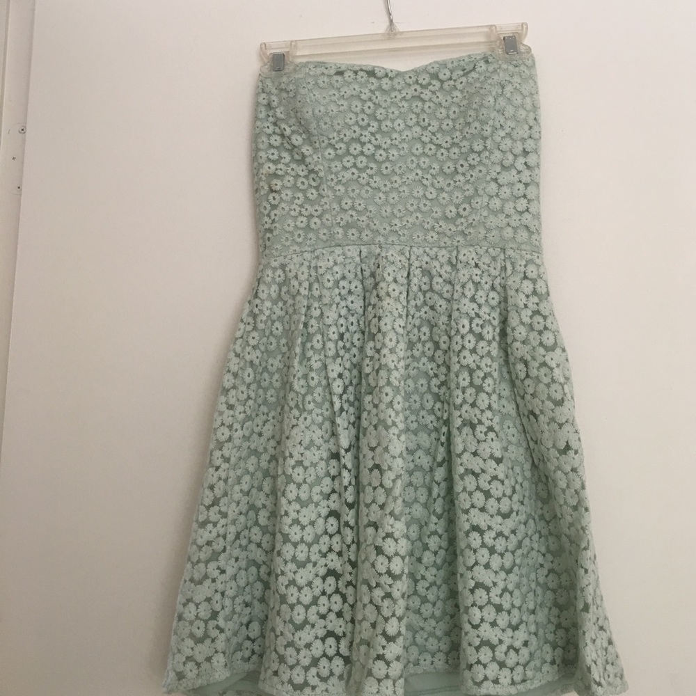 Francesca's Sweetheart dress