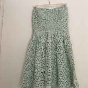 Francesca's Sweetheart dress