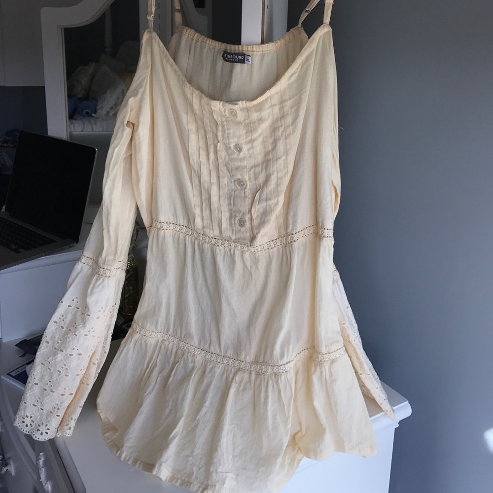 Cream Top