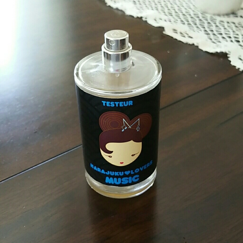 Music - Original Harajuku by Gwen Stefani Tester