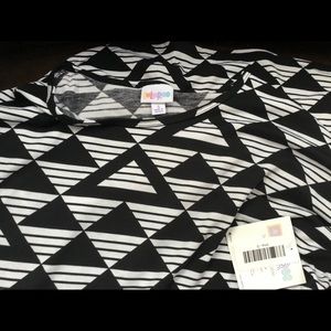Lularoe small Irma new with tags