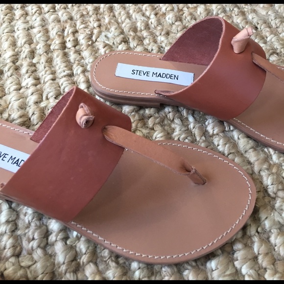 ‼️ONE LEFT‼️ NWT Steve Madden Sandal - Picture 3 of 5