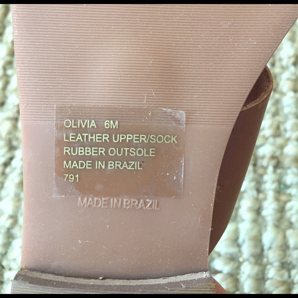 ‼️ONE LEFT‼️ NWT Steve Madden Sandal - Picture 4 of 5