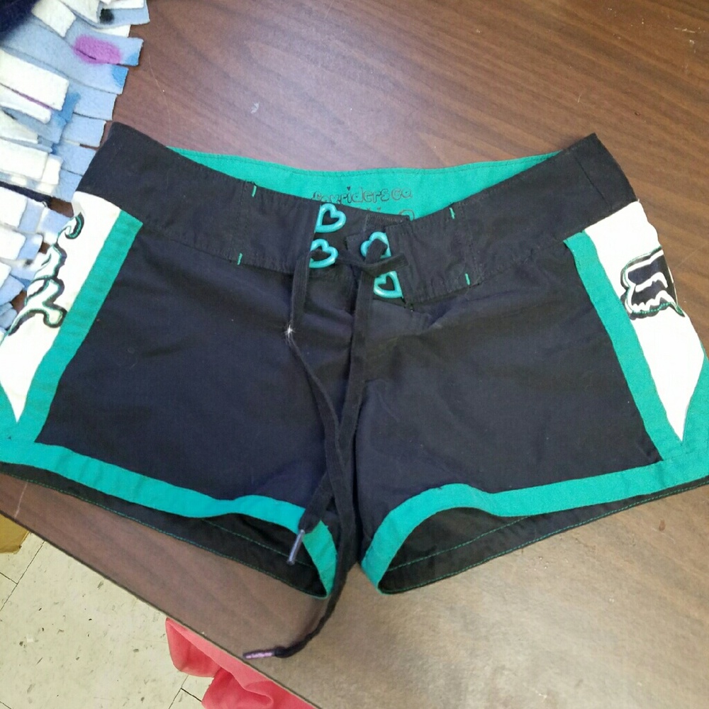 Fox boardshorts