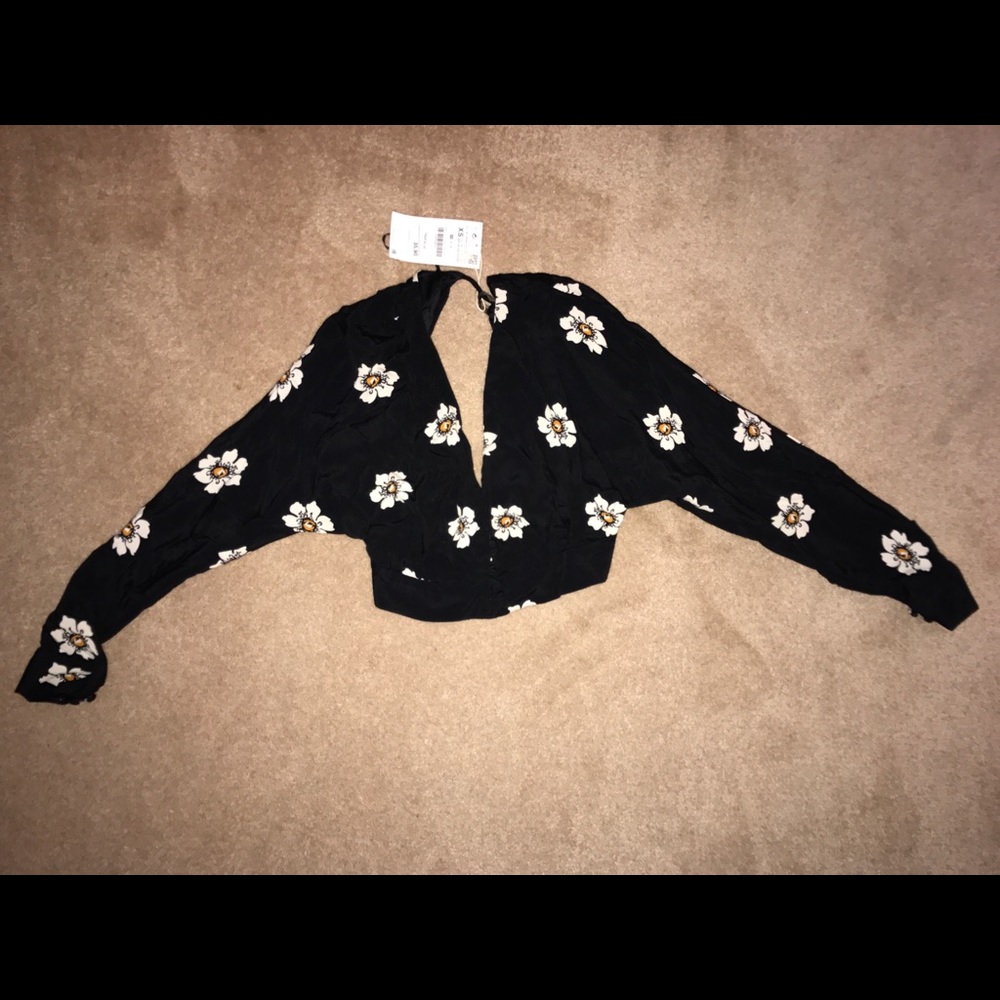 Zara Crop Top