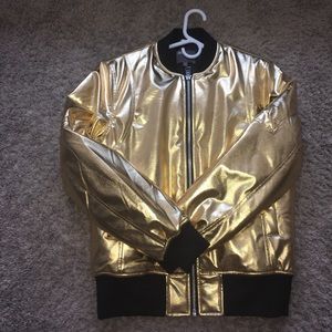 ASOS GOLDEN JACKET