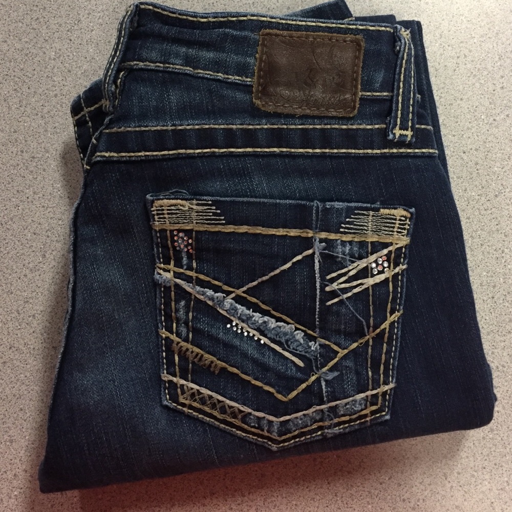 BKE skinny jeans