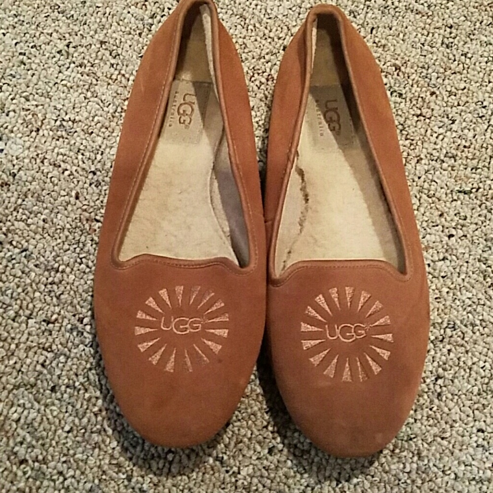 Ugg flats