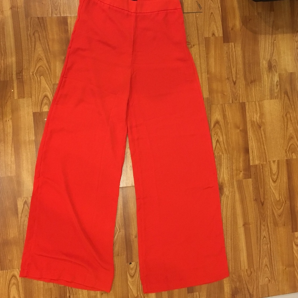Forever 21 palazzo pants
