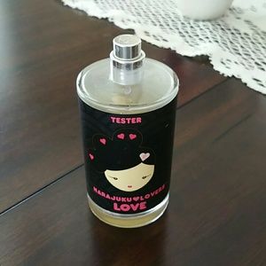 Love - Original Harajuku by Gwen Stefani Tester