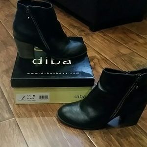 Diba Pilot Ankle boots