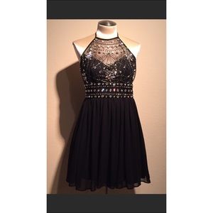 Beautiful homecoming dress