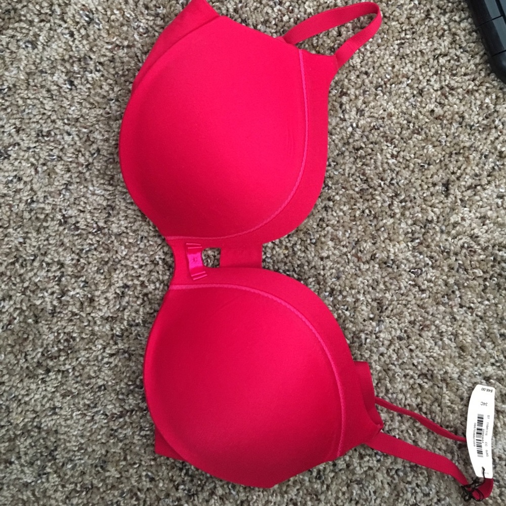 Victoria secret push up bra incredible