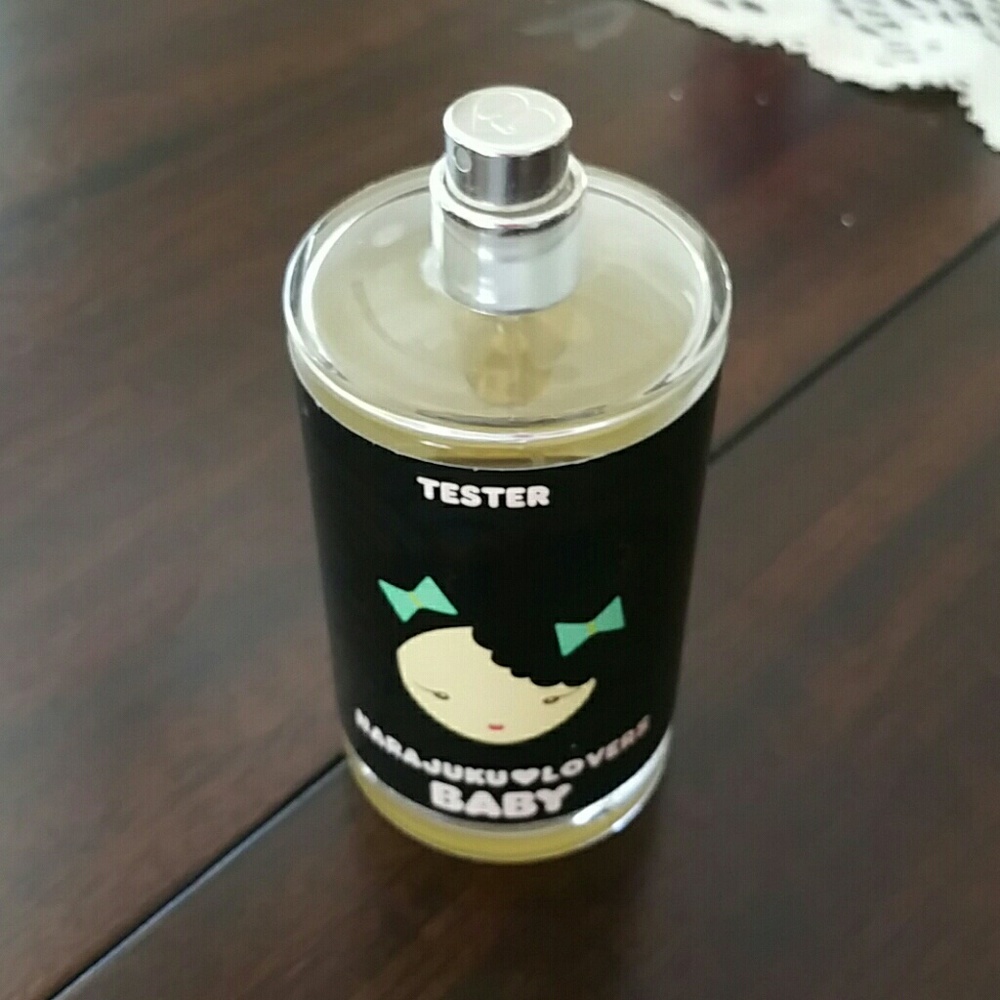 Baby - Original Harajuku by Gwen Stefani Tester