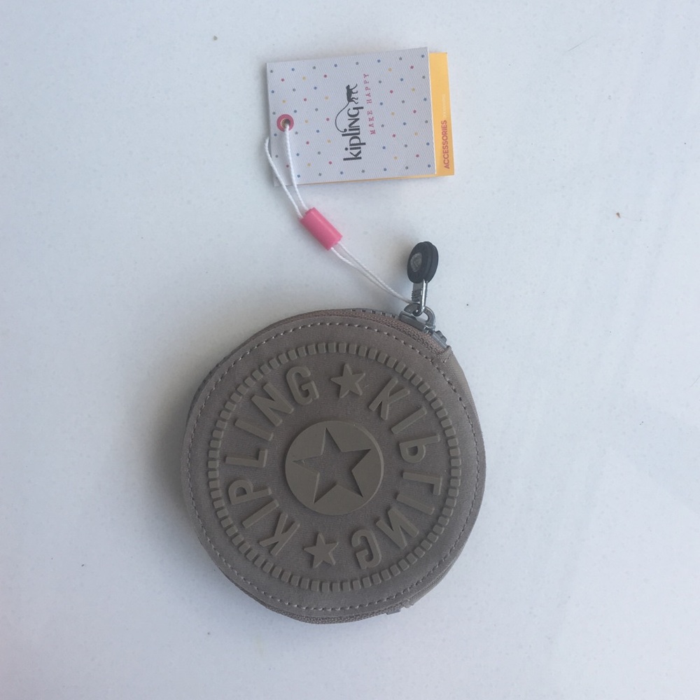 NWT Kipling change purse