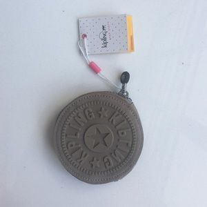 NWT Kipling change purse