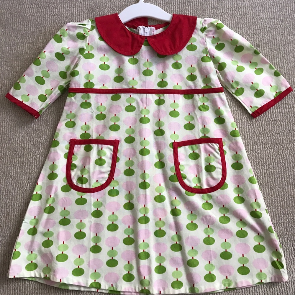 Paulina Quintana Girl's Dress