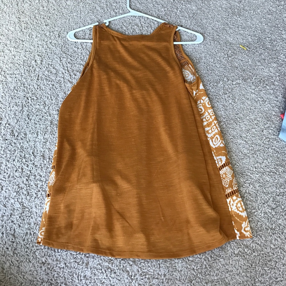 Pattern Boutique Top - Picture 2 of 2