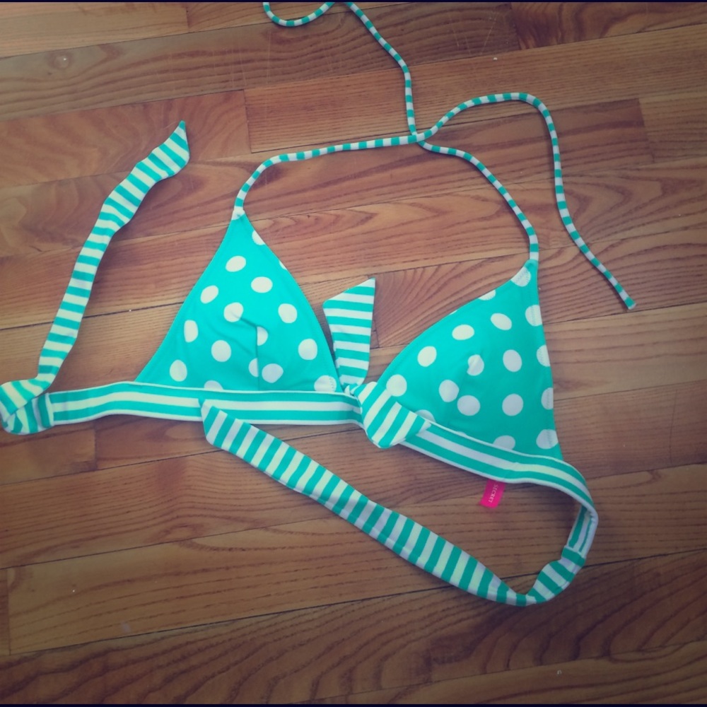 Victoria's Secret halter bikini top