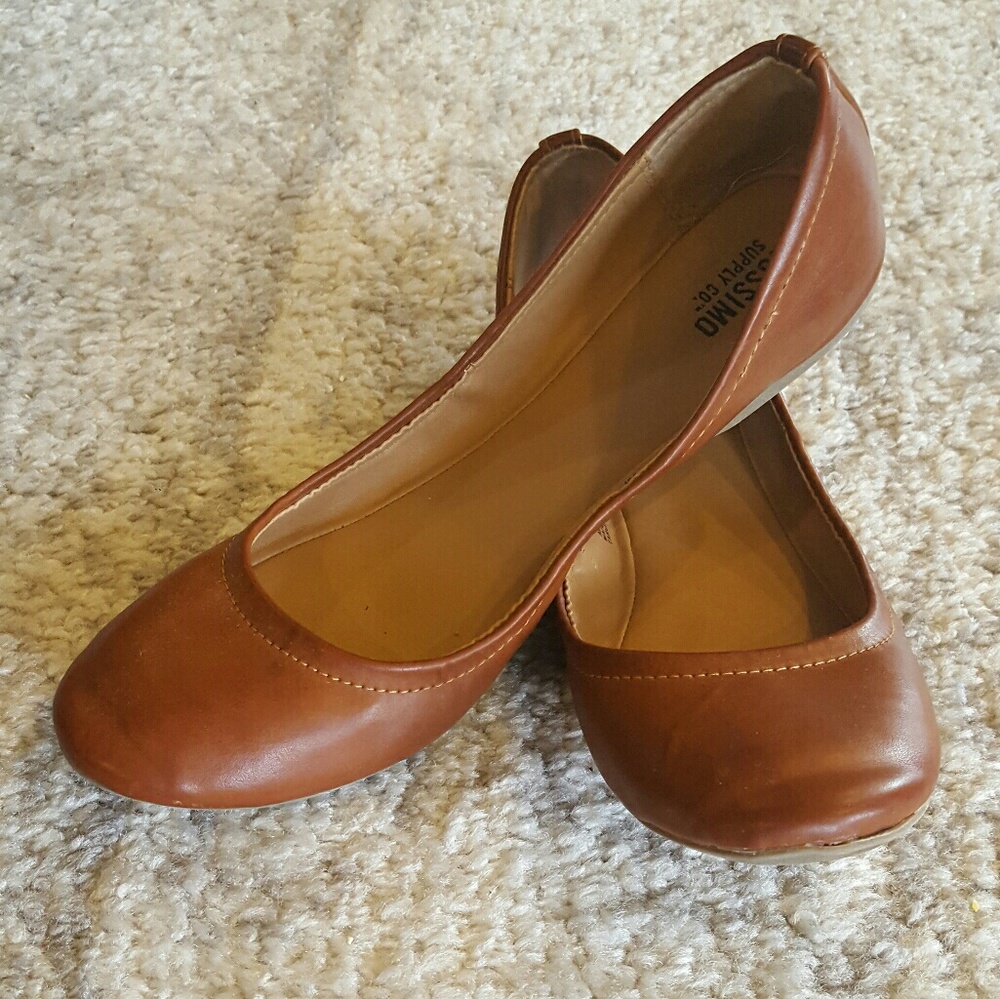 Ballet flats