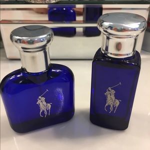 Polo Blue men's cologne