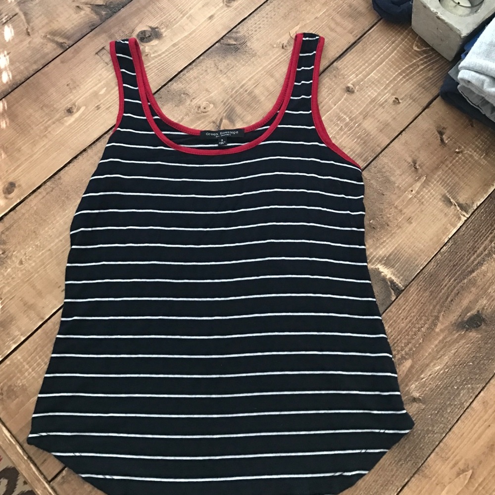 Women's tank top