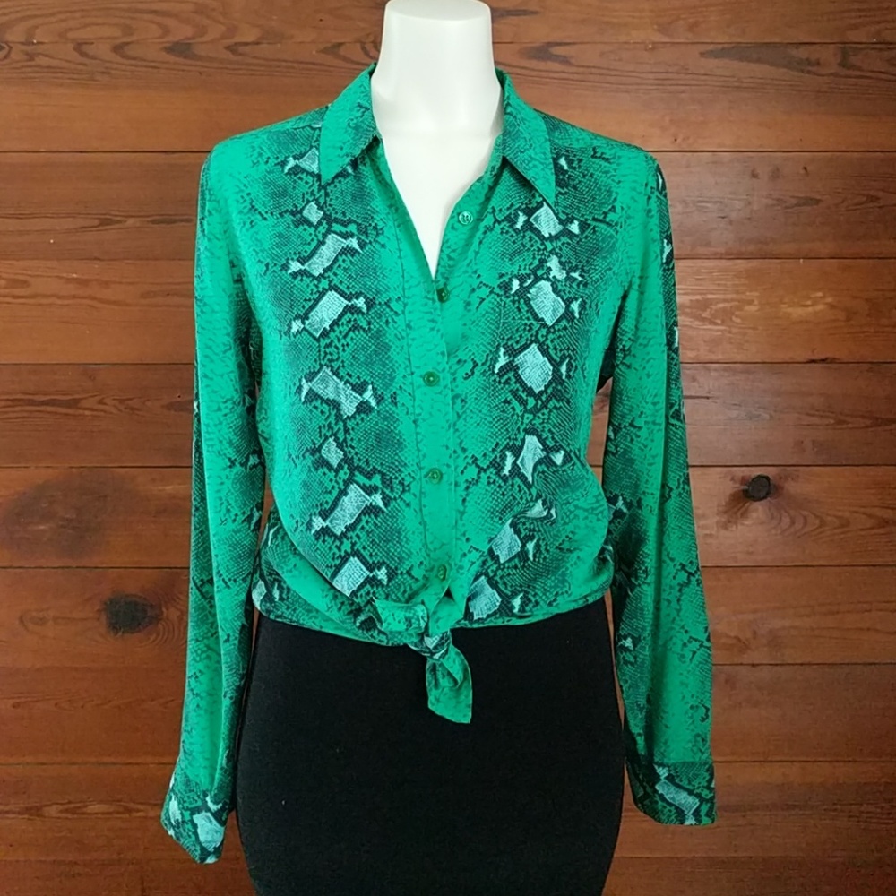 Equipment blouse