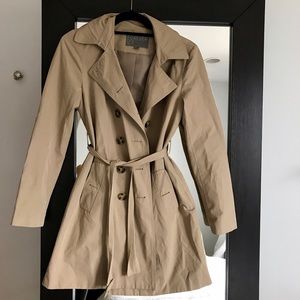 Forever 21 Classic Trench Coat