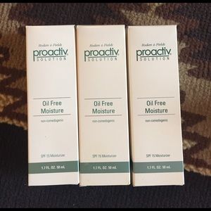Proactiv Oil Free Moisture