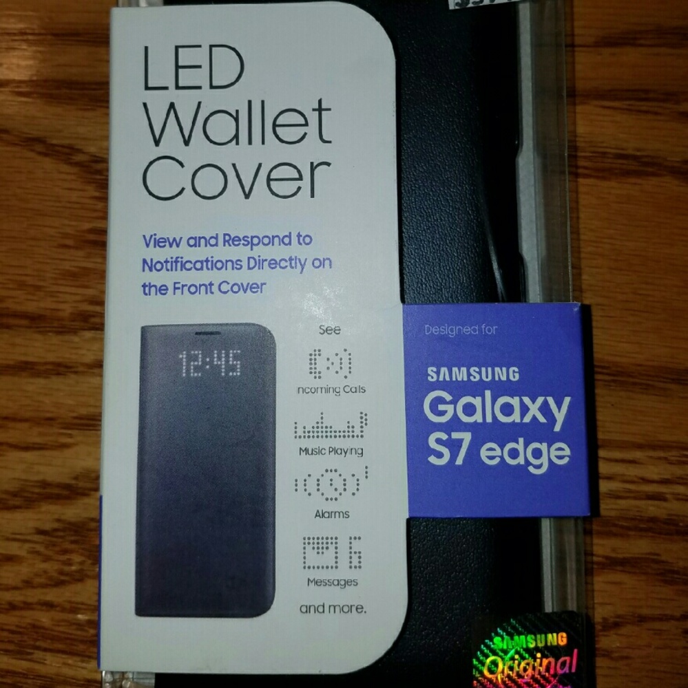 Samsung S7 edge case