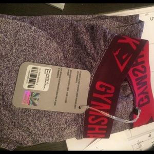 Gymshark flex legging V2