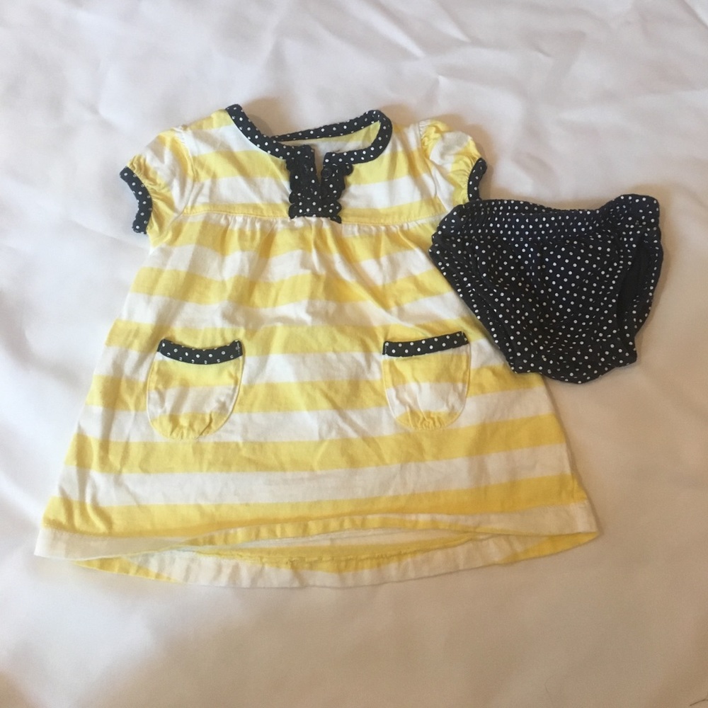 Baby Girl Dress