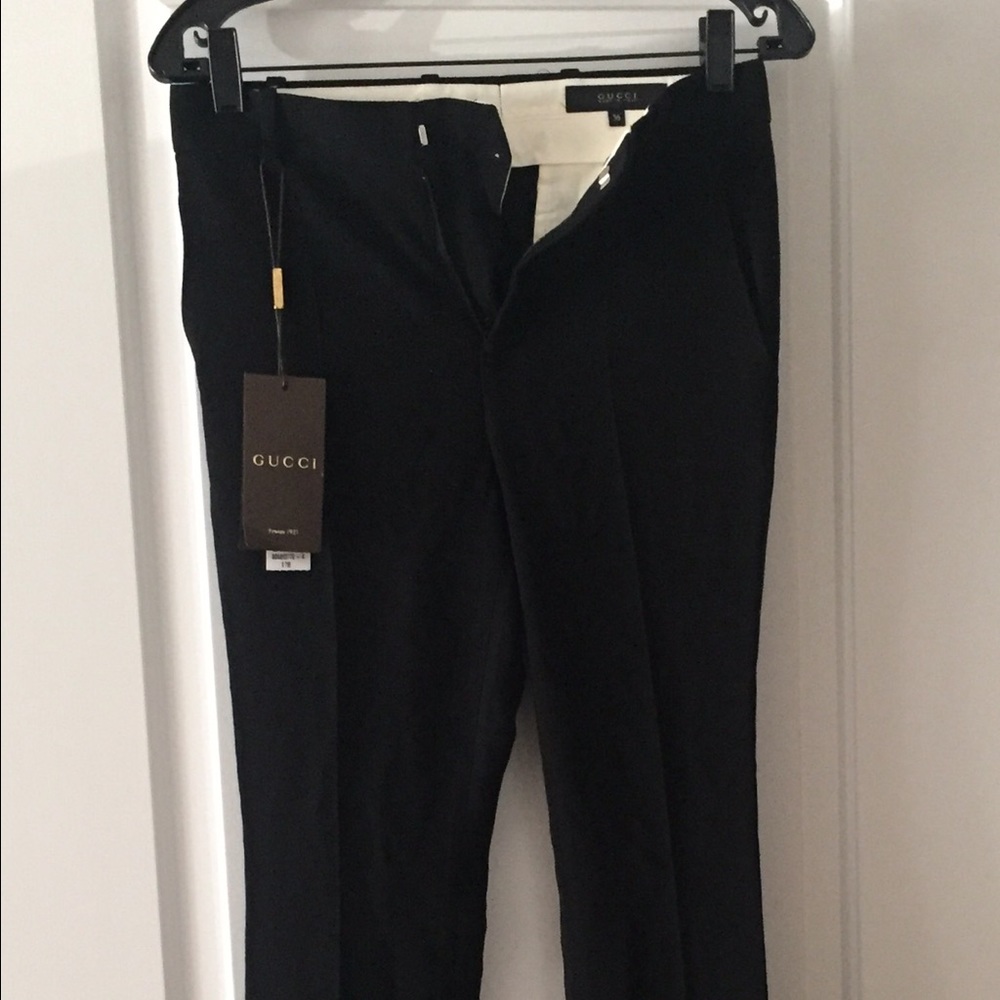 Gucci black pants