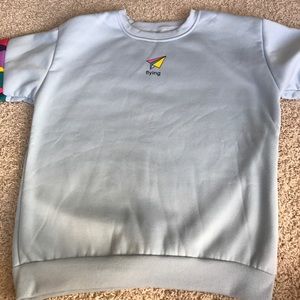 Pullover sweatshirt