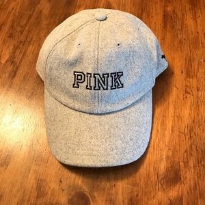 Victoria Secret pink baseball hat