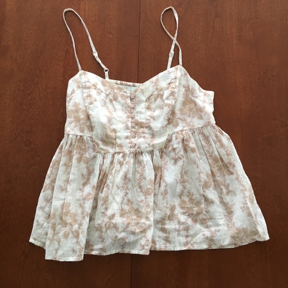 Urban outfitters kimchi blue tank