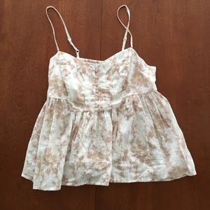 Urban outfitters kimchi blue tank