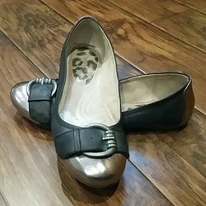 Bare Trap brand dressy flats