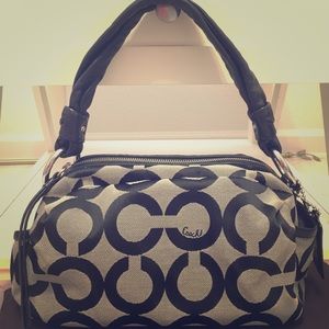 Coach shoulder bag