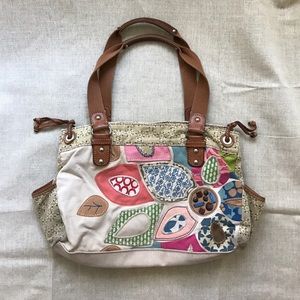 Fossil Vintage purse